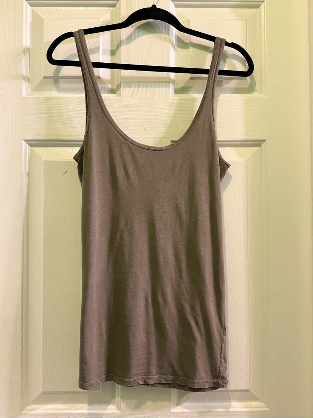 Michael Stars Scoop Neck Tank